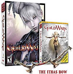Guild Wars (輸入版)(中古品)