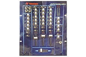 Vestax ベスタクス PCV-175 DJミキサー(中古品)