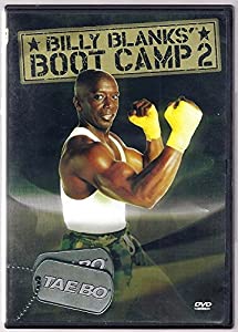 Billy Blanks: Tae Bo Boot Camp, Vol. 2(中古品)