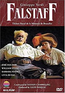 Falstaff [DVD](中古品)