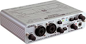 EDIROL USB Audio/MIDI Interface UA-25(中古品)