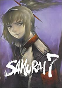 SAMURAI 7 第2巻 (初回限定版) [DVD](中古品)