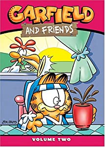 Garfield & Friends 2 [DVD](中古品)