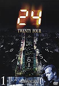 24-TWENTY FOUR-Vol.1 [DVD](中古品)