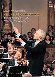 Carlos Kleiber New Year's Concert 1992 [DVD] [Import](中古品)