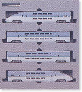 Nゲージ 10-340 E1系新幹線Max基本 (4両)(中古品)