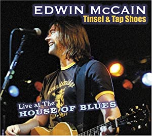 Tinsel & Tap Shoes: Live at the House of Blues [DVD](中古品)