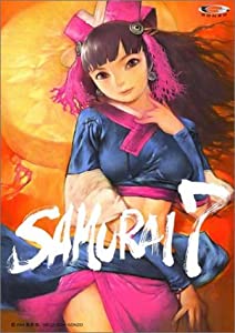 SAMURAI 7 第3巻 (通常版) [DVD](中古品)