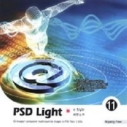 PSD Light Vol.11 情報空間(中古品)