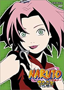NARUTO -ナルト- 3rd STAGE 2005 巻ノ三 [DVD](中古品)