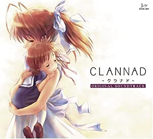 CLANNAD-クラナド- ORIGINAL SOUNDTRACK(中古品)