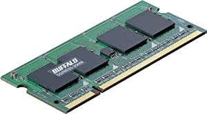 BUFFALO D2/N533-256M DDR2 533MHz SDRAM(PC2-4200)(中古品)