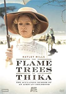 Flame Trees of Thika [DVD](中古品)