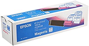 EPSON ETカートリッジ LPCA4ETC5M マゼンタ 4,000ページ LP-A500/A500F/V500用(中古品)