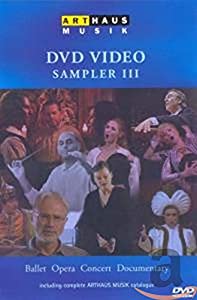 DVD Video Sampler 3(中古品)