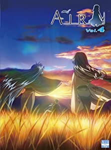AIR 4 初回限定版 [DVD](中古品)