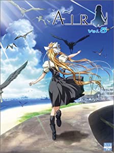 AIR 5 初回限定版 [DVD](中古品)