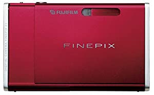 FUJIFILM FinePix Z1 R デジタルカメラ レッド(中古品)