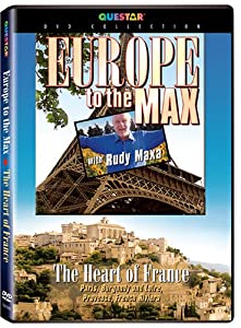 Europe to the Max: The Heart of France [DVD](中古品)