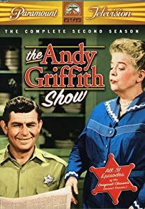 Andy Griffith Show: Complete Second Season [DVD](中古品)