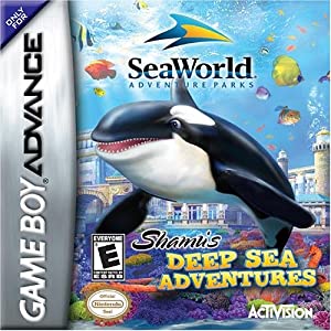 SeaWorld Adventure Parks Shamu's Deep Sea Adventure (輸入版)(中古品)