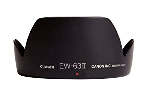 Canon レンズフード EW-63 II(中古品)