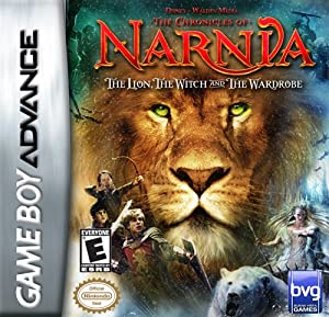The Chronicles of Narnia The Lion, The Witch, and The Wardrobe (輸入版)(中古品)