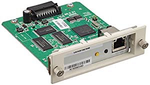 セイコーエプソン 100BASE-TX/10BASE-T対応 マルチプロトコル Ethernet インターフェイスカード PRIFNW7(中古品)