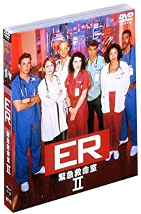 ER 緊急救命室 II 〈セカンド・シーズン〉 セット1 [DVD](中古品)