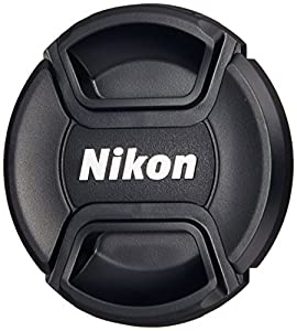 Nikon レンズキャップ 62mm LC-62(中古品)