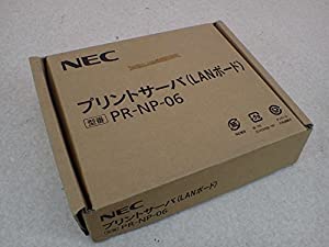 NEC プリントサーバ(LANボード) PR-NP-06(中古品)