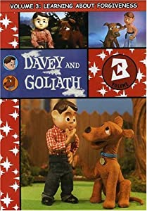Davey & Goliath 3: Learning About Forgiveness [DVD](中古品)