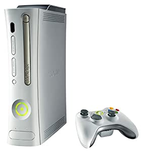 Xbox 360 発売記念パック (初回限定生産) 【メーカー生産終了】(中古品)