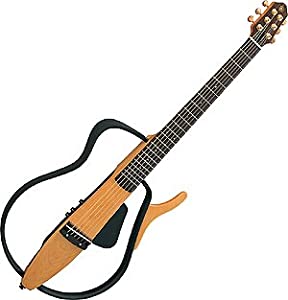 ヤマハ サイレントギター フォークギター SLG-100S(中古品)