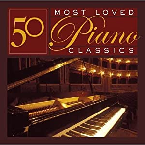 50 Most Loved Piano Classics(中古品)