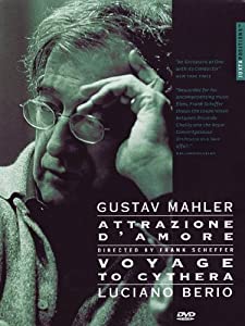 Attrazion D'Amore - Gustav Mahler / Voyage to Cythera Luciano Berio [DVD] [Import](中古品)