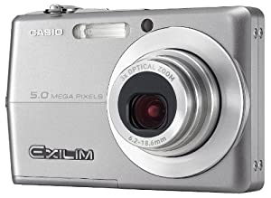 CASIO EX-Z500 デジタルカメラEXILIM ZOOM(中古品)