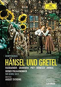 Hansel & Gretel [DVD](中古品)
