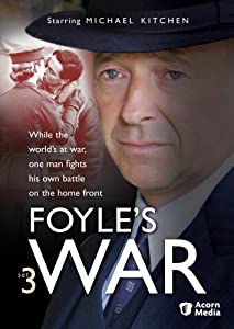 Foyle's War: Set 3 [DVD](中古品)