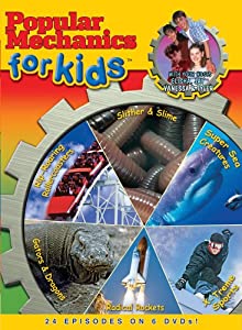Popular Mechanics for Kids [DVD](中古品)