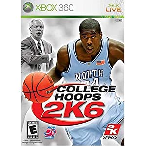 College Hoops 2k6 / Game(中古品)