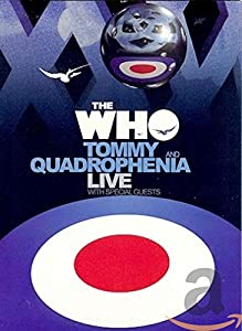Tommy & Quadrophenia Live With Special Guest [DVD](中古品)