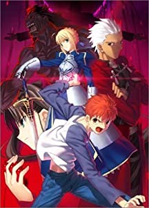 Fate/stay night curtain raiser [DVD](中古品)