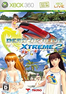デッド オア アライブ エクストリーム 2 - Xbox360(中古品)