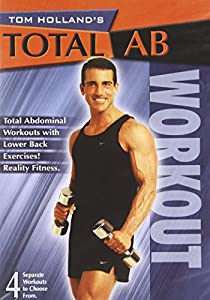 Total Ab Workout [DVD](中古品)