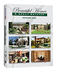 Beautiful Homes & Estates: Season 1 [DVD](中古品)