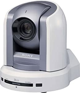 ソニー SONY BRC-300 旋回型3CCDカラービデオカメラ(中古品)