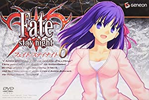 Fate/stay night 6 [DVD](中古品)