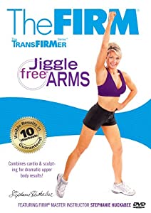 Firm: Jiggle Free Arms [DVD](中古品)