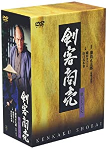 剣客商売 第5シリーズ 5巻セット [DVD](中古品)